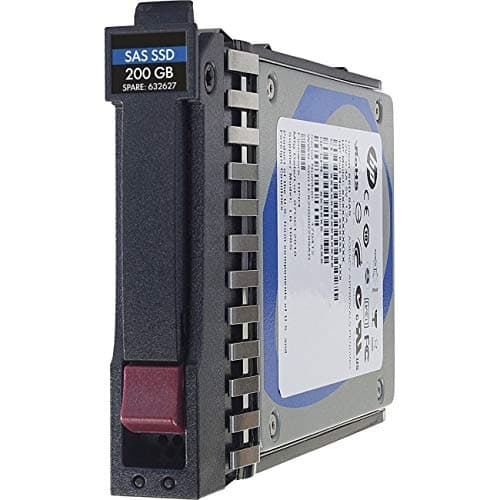 Image of HP Enterprise Harddisk 400GB SAS 2.5 SSD Internal (Certified Refurbished)
