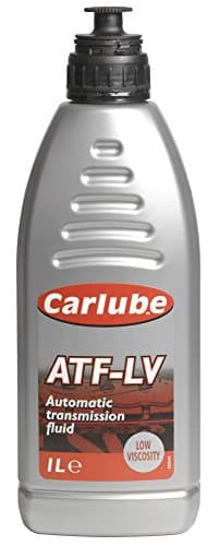 Image of Carlube XLU001 Driveline ATF-LV Automatic Transmission Fluid - Low Viscosity 1L