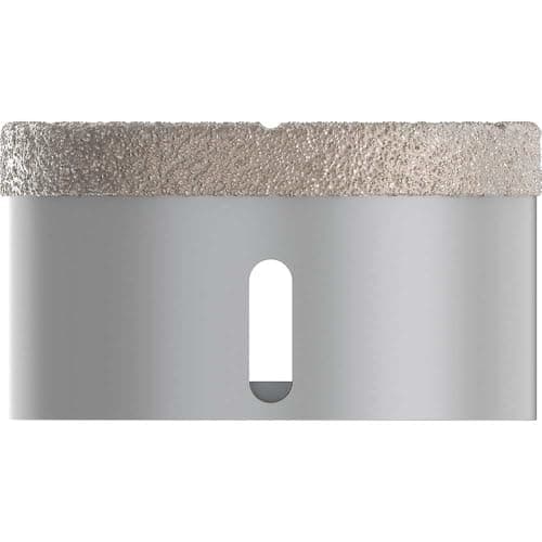 Image of Bosch 1x PRO Multi Material Dry Diamond Core Cutters for X-Lock and Small Angle Grinders (for Tiles, Hard tiles, Ø 75 mm, Professional Accessory Small Angle Grinder)
