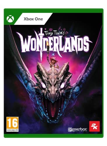 Image of Tiny Tina's Wonderlands (Xbox One)