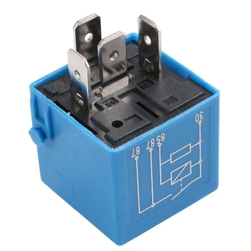 Image of Fuel Pump Relay 4-pin 61366915327 is Suitable for BMW 1 3 4 5 6 7 Series E81 E87 E88 E82 F20-