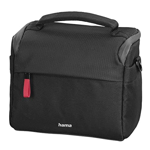 Image of Hama Camera case, Black, 20 x 10,5 x 16,5 cm, SLR Camera