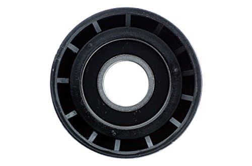 Image of Fan Belt Tensioner Pulley - V - Ribbed Belt Idler FOR PEUGEOT 206 PARTNER BIPPER