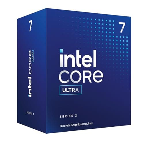 Image of Intel® Core™ Ultra 7 Desktop Processor 265F, 20 cores (8 P-cores + 12 E-cores) up to 5.3 GHz