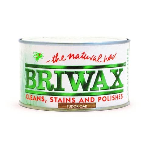 Image of Briwax Original - Tudor Oak 400g