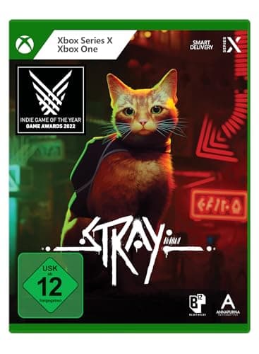 Image of Stray