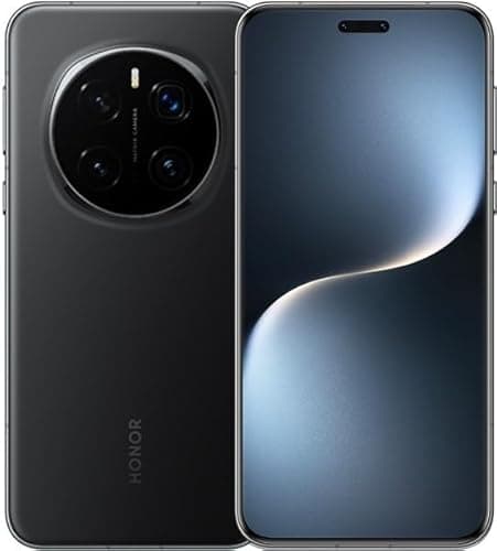 Image of HONOR Magic7 Pro 5G 12GB-512GB Negro (Black) Dual SIM (Renewed)