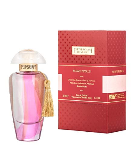 Image of The Merchant of Venice - Suave Petals Eau de Parfum, 50 ml