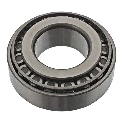 Image of febi bilstein 06200 Wheel And Gear Shaft Bearing for drive shaft of auxiliary drive, pack of one