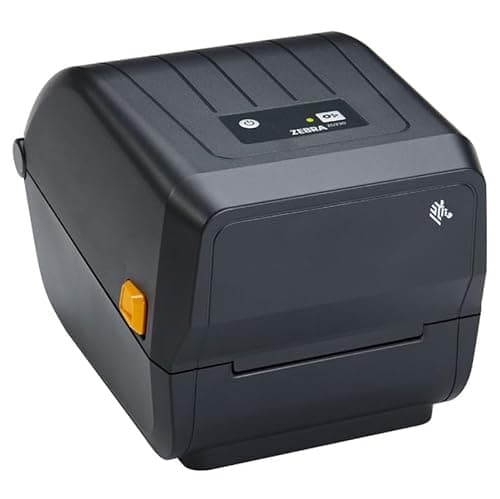 Image of Zebra Technologies - ZD230, 4" Thermal Transfer Desktop Printer - 203dpi, EZPL - USB, Wi-Fi and Bluetooth Connectivity - For Logistics, Light Manufacturing, Retail and Healthcare Applications