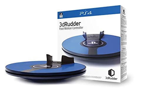 Image of 3dRudder PlayStation VR - Foot-Powered Motion Controller - PlayStation 4, PS VR - PlayStation Official Licensed Product