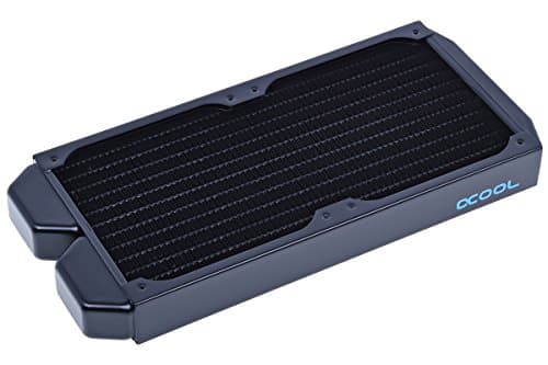 Image of Alphacool 14157 NexXxoS ST30 Full Copper 240mm radiator Water cooling Radiators
