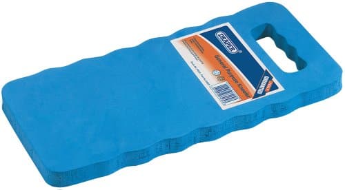 Image of Draper 25mm Dense Garden Kneeler | 405x190mm Kneeling Pad | Water Resistant Gardening Kneeling Mat | 73069