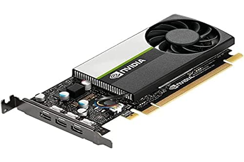 Image of PNY NVIDIA T400 LOW PROFILE OEM PCI-EXP 3.0 X16 LP 2GB GDDR6 128