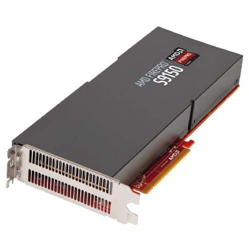 Image of Sapphire AMD FirePro S9150 FirePro S9150 16GB GDDR5 Graphics Cards (FirePro S9150, 16GB, GDDR5, 512bit, PCI Express x16 3.0)