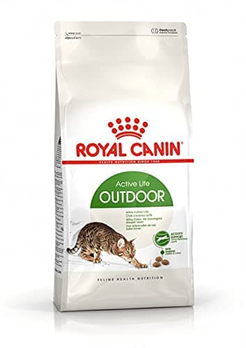 Image of Royal Canin Cat Food Outdoor 30 Dry Mix 2 kg