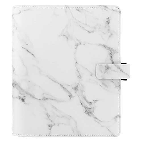 Image of Filofax Patterns A5 Organiser - Marble