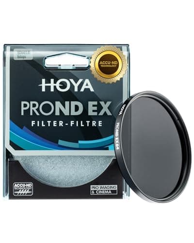 Image of HOYA PRO ND-EX Neutral Density Filter ND64 ø62mm