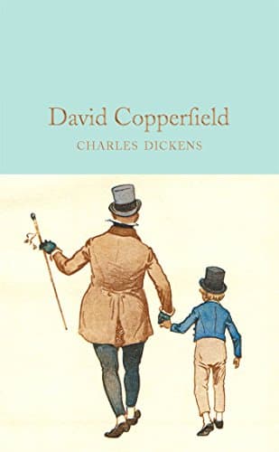 Image of David Copperfield: Charles Dickens (Macmillan Collector's Library, 50)