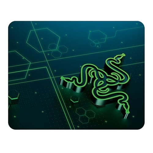 Image of Razer Goliathus Mobile - Soft Gaming Mouse Mat (Travel Mouse Pad Compact Size for Gamers, Standard Design) Black
