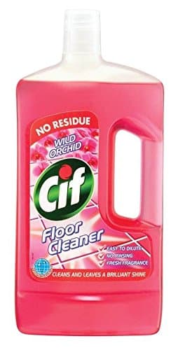 Image of CIF FLOOR CLEANER WILD ORCHID 6x1LITRE