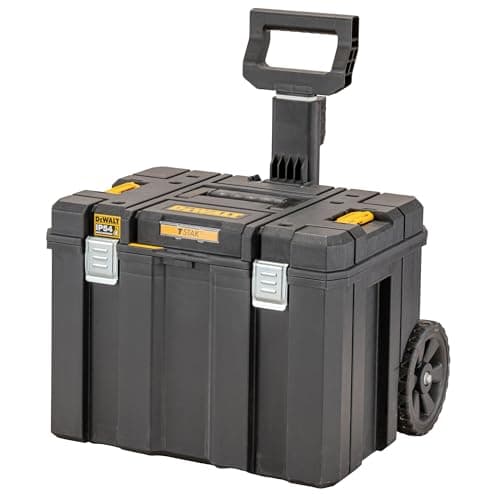 Image of DEWALT DWST83347-1 TSTAK™ 2.0 Mobile Storage Box