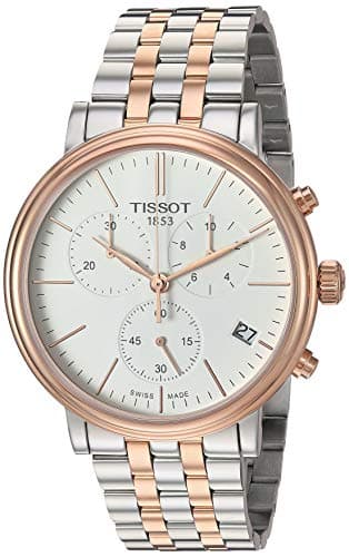 Image of Tissot Tissot Carson T122.417.22.011.00 Mens Chronograph