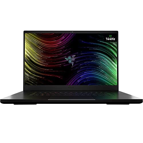 Image of Razer Blade 17-17 Inch Gaming-Laptop - NVIDIA RTX 3070 Ti - Intel Core i9-12900H (4K 144Hz UHD-Display, 32GB DDR5 RAM, 1TB SSD, Aluminium-Case) QWERTY UK-Layout | Black