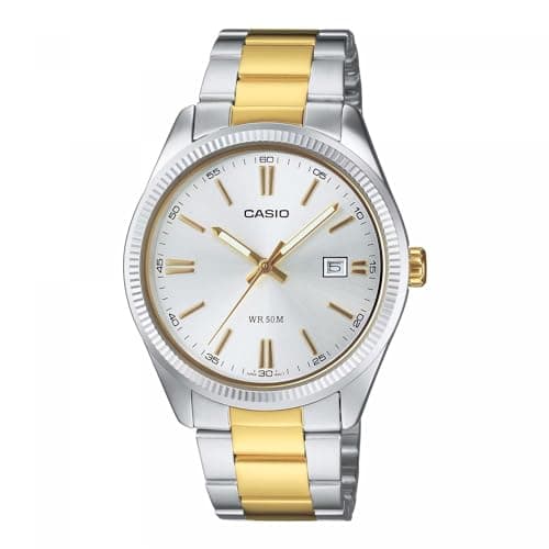 Image of CASIO - Men's Watch MTP-1302PSG-7AVEF
