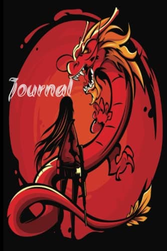 Image of Dragon Slayer Journal