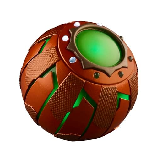 Image of Marvel Legends Series Green Goblin Electronic Pumpkin, Spider-Man: No Way Home Adult Roleplay Gear