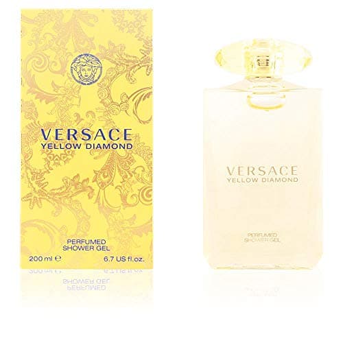 Image of Versace Yellow Diamond Shower Gel, 200 ml