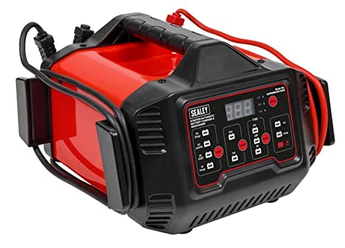 Image of Sealey 6/12V 150A Starter/15A Automatic Battery Charger & Maintainer - SUPERBOOST150D