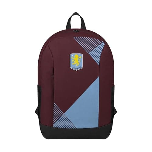 Image of FOCO Officially Licensed Aston Villa FC Glide Backpack