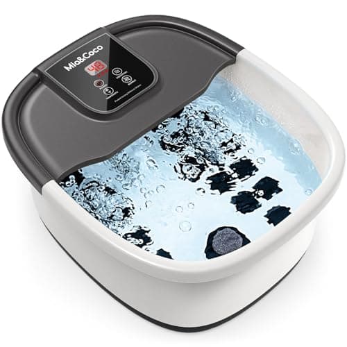 Image of Electric Foot SPA Massager, Classic