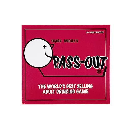 Image of Pass Out: The Adult Drinking Game