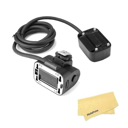 Image of Godox EC200 200W Extension Flash Head with 2M Long Extend Cable for Godox AD200 AD200 Pro Speedlite