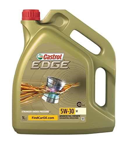 Image of CASTROL EDGE 5W-30 M Engine Oil 5L