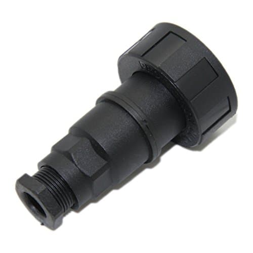 Image of PX0736/P Connector: Circular Plug Male PIN: 2 Buccaneer Standard IP68 BULGIN