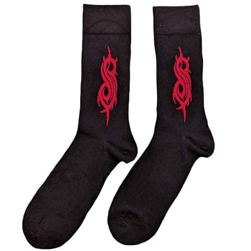 Image of Slipknot Unisex Ankle Socks: Tribal S Official Band Merchandise Men's Ladies