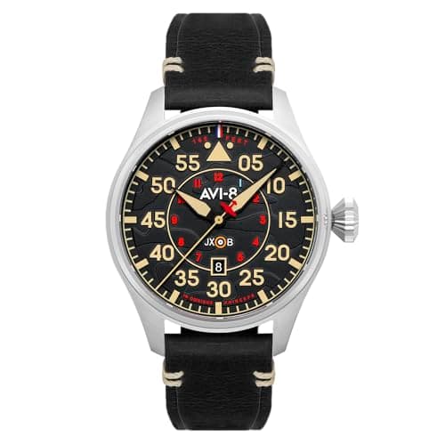 Image of AVI-8 Hawker Hurricane Clowes Automatic Watch AV-4097-03