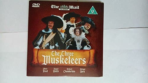 Image of The Three Musketeers [DVD] (1973)