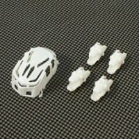 Image of Hubsan Q4 NANO QUADCOPTER BODYSHELL ASSEMBLY