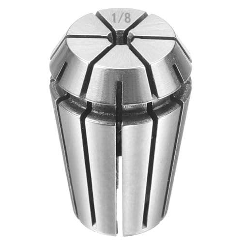Image of sourcing map Spring Collet Chuck ER20 1/8" 65Mn Spring Steel Precision Router Collets for CNC Engraving Milling Lathe Tool