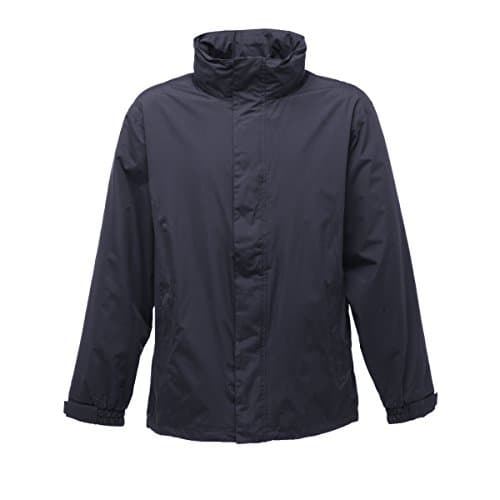 Image of Regatta Men's Gibson Iii Jacket Jacket, Blue (Navy), Large (Manufacturer Size:L)