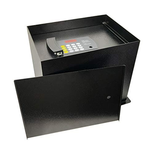 Image of ADCB Under Floor Safe Keypad Combination Key Lock 12KG Hidden Wall Security air support automatically opening Digital code hidden in ground fireproof wall floor safe