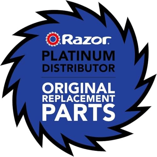 Image of Razor Flashback Deck + Grip Tape, & Hardware - Blue