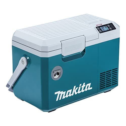 Image of Makita CW003GZ 40V Max XGT / 18V LXT Cooler and Warmer Box – Batteries and Charger Not Included