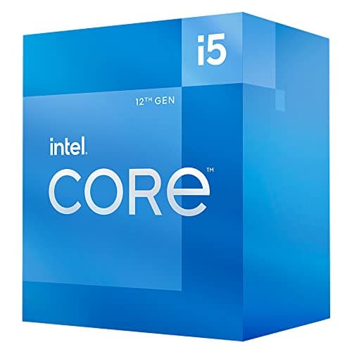 Image of Intel® Core™ i5-12400 Desktop Processor 18M Cache, up to 4.40 GHz