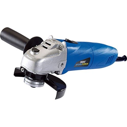 Image of Draper 83591 Storm Force 115mm Angle Grinder (500W) 500 W 230 V